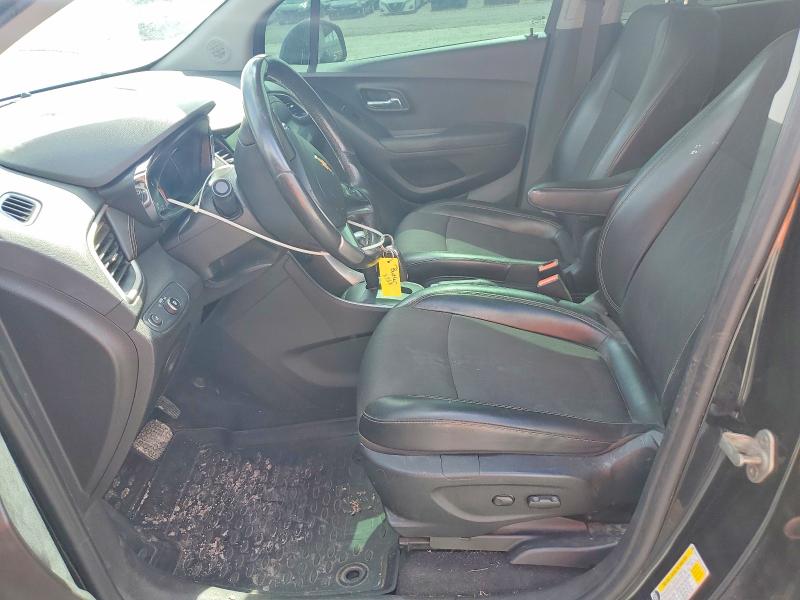 51787356 :رقم المزاد ، 3GNCJLSB1KL226460 vin ، 2019 Chevrolet Trax مزاد بيع