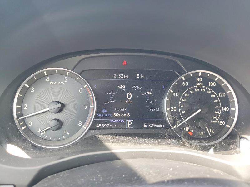 Aukcja sprzedaży 2020 Infiniti Qx50, vin: 3PCAJ5M15LF112820, numer aukcji: 52374476