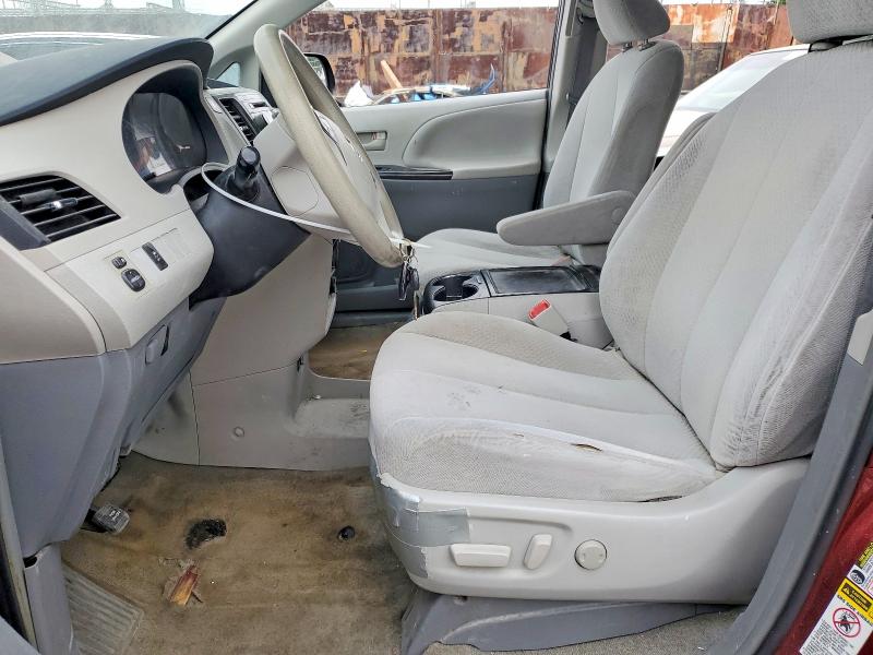 Продаж на аукціоні авто 2013 Toyota Sienna, vin: 5TDKK3DC7DS356327, номер лоту: 53459746