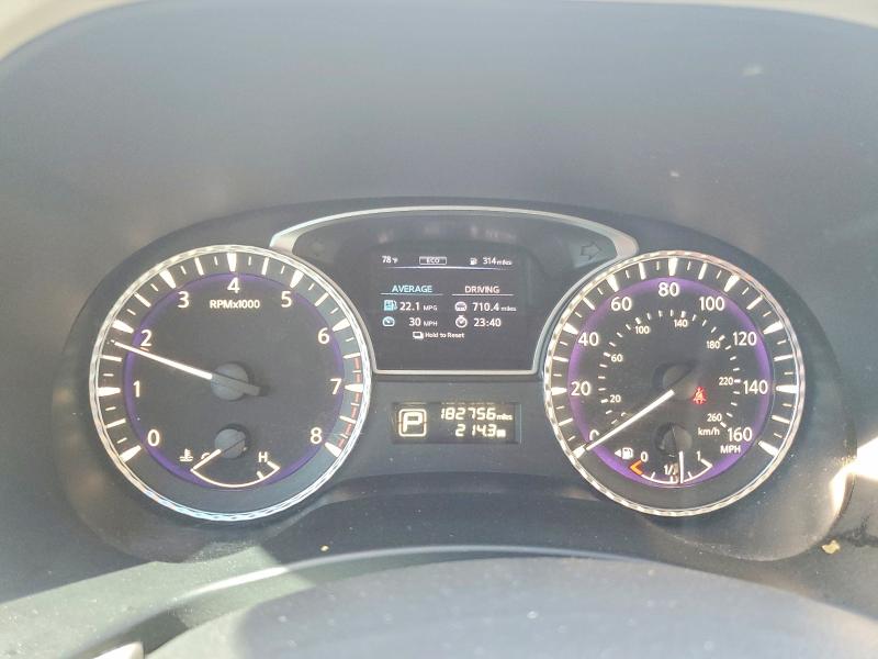 54396276 :رقم المزاد ، 5N1AL0MMXFC549779 vin ، 2015 Infiniti Qx60 مزاد بيع