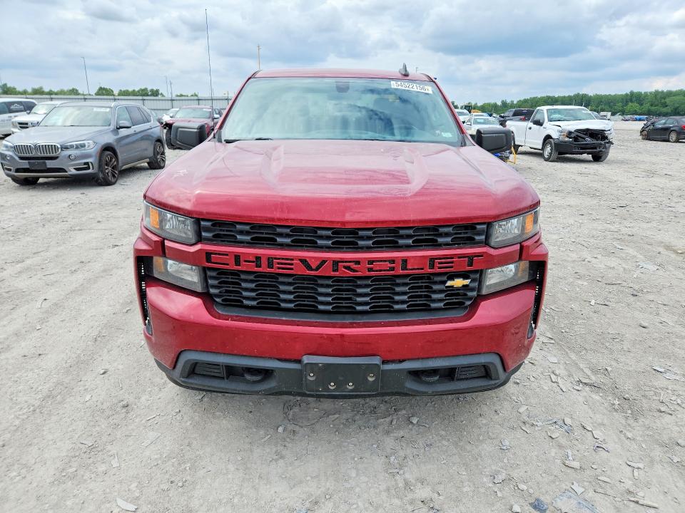 2019 Chevrolet Silverado მანქანა იყიდება აუქციონზე, vin: 3GCPYBEH6KG301789, აუქციონის ნომერი: 54522156