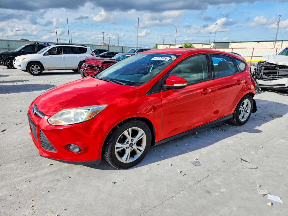 Aukcja sprzedaży 2014 Ford Focus, vin: 1FADP3K2XEL167619, numer aukcji: 55172656