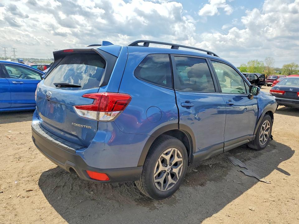 2023 Subaru Forester მანქანა იყიდება აუქციონზე, vin: JF2SKAEC0PH416512, აუქციონის ნომერი: 52691326