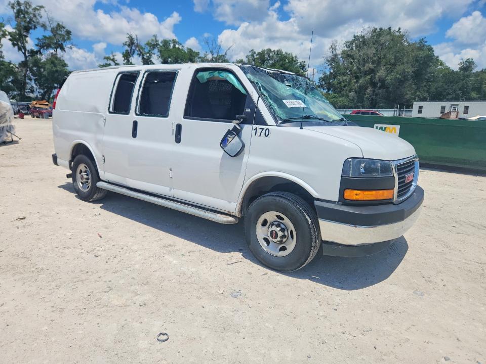 Aukcja sprzedaży 2022 Gmc Savana, vin: 1GTW7AFP3N1215602, numer aukcji: 53890196