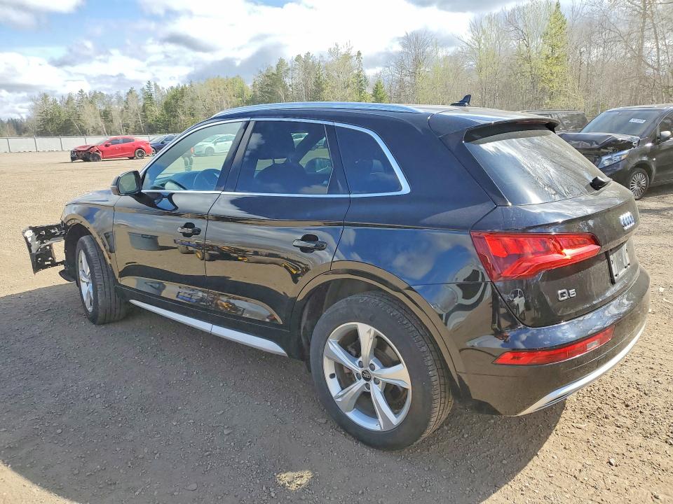 47665576 :رقم المزاد ، WA1BNAFYXK2117759 vin ، 2019 Audi Q5 مزاد بيع