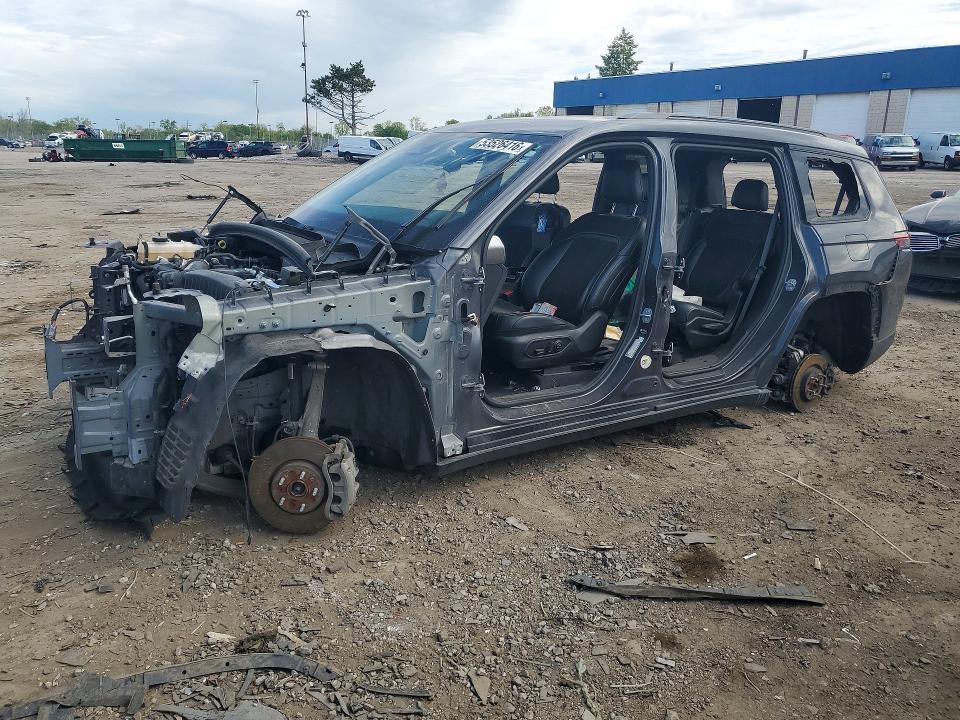2022 Jeep Grand Cherokee მანქანა იყიდება აუქციონზე, vin: 1C4RJKAG5N8558690, აუქციონის ნომერი: 53526416