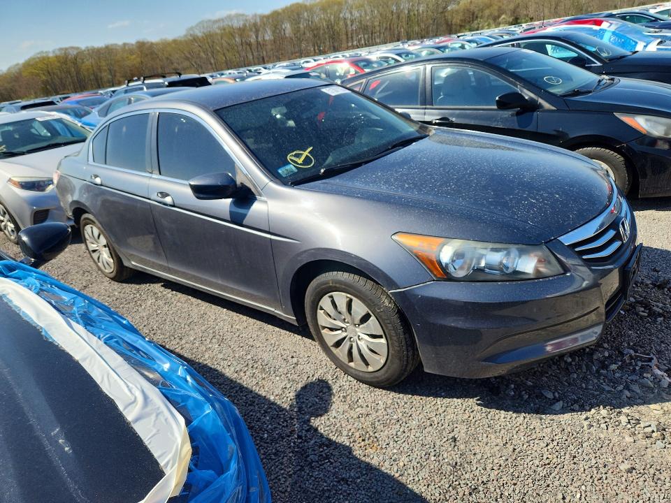 2012 Honda Accord მანქანა იყიდება აუქციონზე, vin: 1HGCP2F31CA226411, აუქციონის ნომერი: 51301126