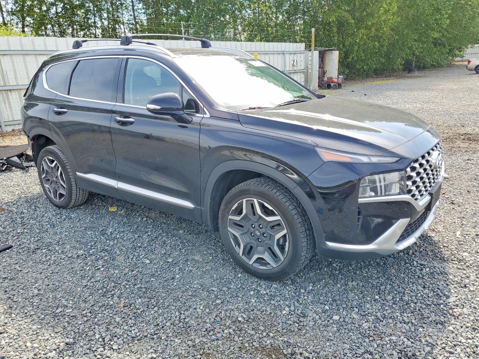Aukcja sprzedaży 2022 Hyundai Santa Fe, vin: KM8S3DA17NU036553, numer aukcji: 54513746