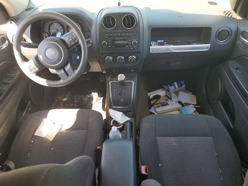 Продаж на аукціоні авто 2017 Jeep Compass, vin: 1C4NJDBB3HD154246, номер лоту: 52782186