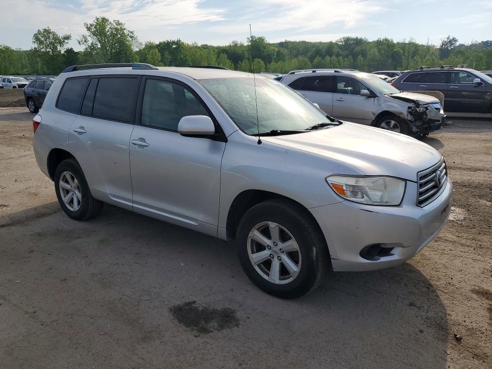 54005776 :رقم المزاد ، JTEES41A082005564 vin ، 2008 Toyota Highlander مزاد بيع