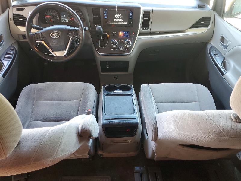 Продажа на аукционе авто 2015 Toyota Sienna, vin: 5TDKK3DCXFS682058, номер лота: 53468706