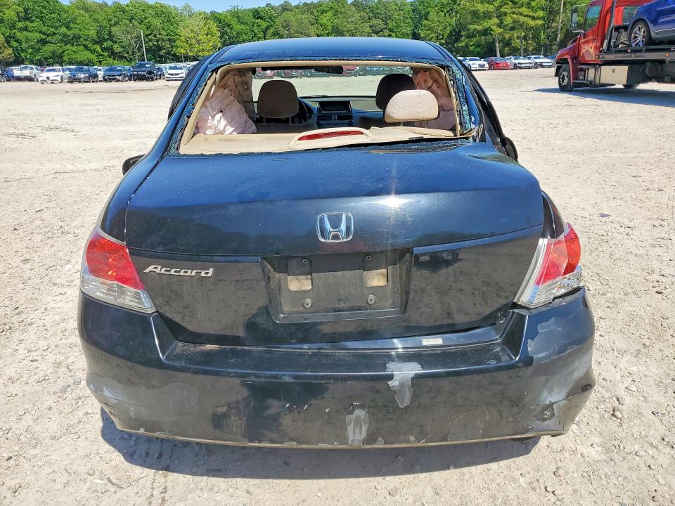 Aukcja sprzedaży 2010 Honda Accord, vin: 1HGCP2F76AA078479, numer aukcji: 52021076