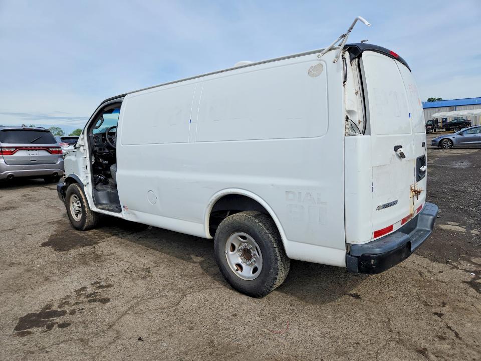 Aukcja sprzedaży 2017 Chevrolet Express 2500, vin: 1GCWGAFG0H1338830, numer aukcji: 54775506