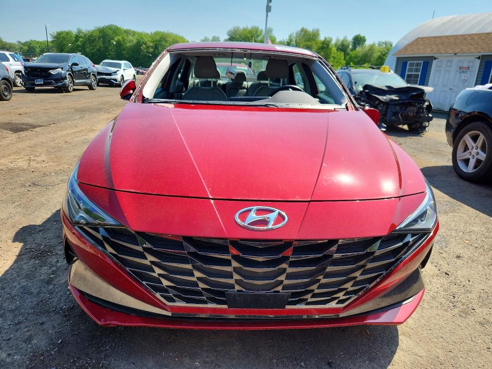 Aukcja sprzedaży 2023 Hyundai Elantra, vin: KMHLP4AG5PU456201, numer aukcji: 53538906