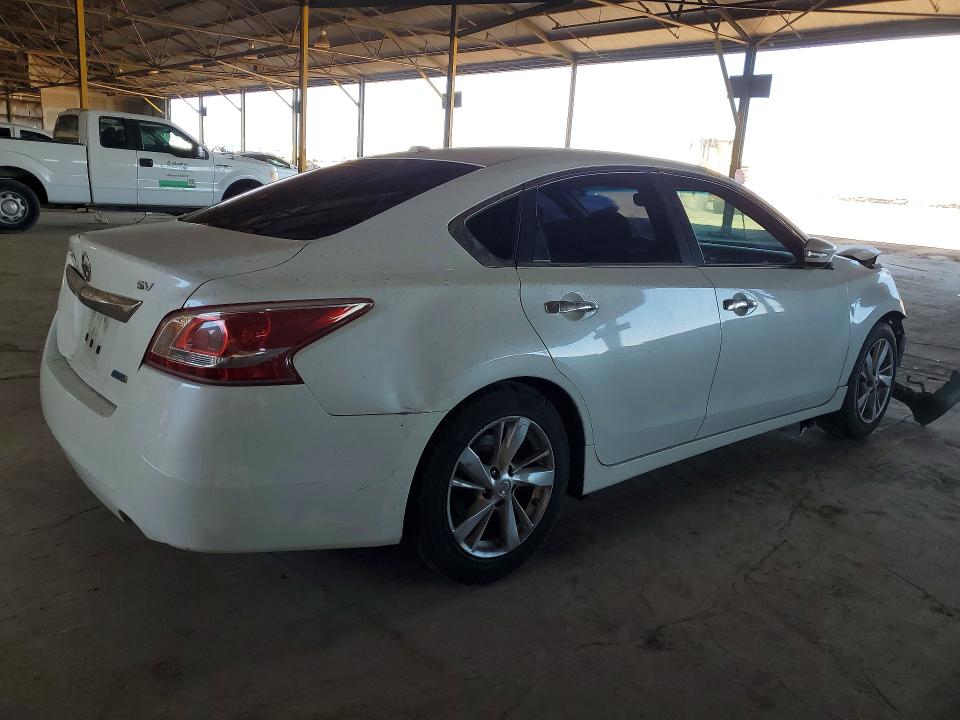2013 Nissan Altima მანქანა იყიდება აუქციონზე, vin: 1N4AL3AP1DN533479, აუქციონის ნომერი: 53830016