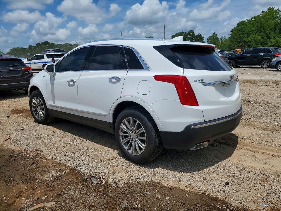 Продаж на аукціоні авто 2017 Cadillac Xt5, vin: 1GYKNBRSXHZ203747, номер лоту: 53977026