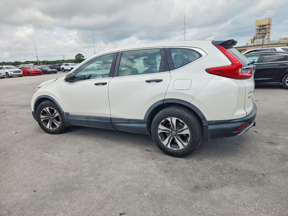 Продаж на аукціоні авто 2017 Honda Cr-v, vin: 5J6RW5H31HL005195, номер лоту: 54097506