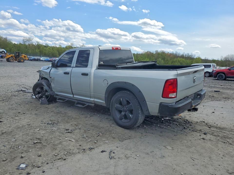 Aukcja sprzedaży 2018 Ram 1500, vin: 1C6RR7FG9JS334700, numer aukcji: 52127156