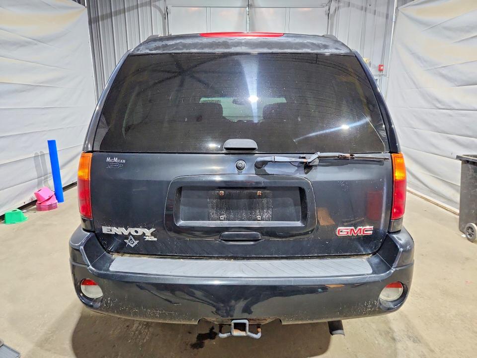 54752596 :رقم المزاد ، 1GKET16PX36220128 vin ، 2003 Gmc Envoy مزاد بيع