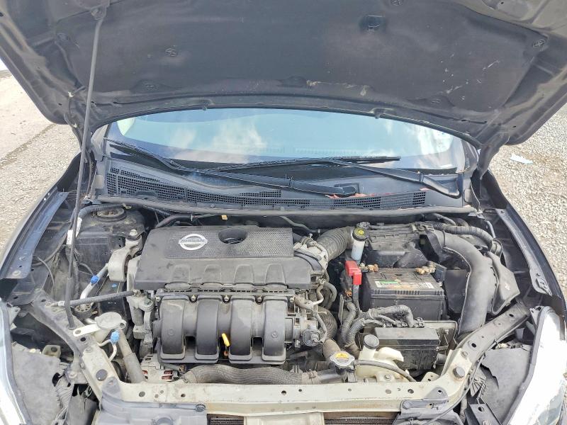 Продажа на аукционе авто 2013 Nissan Sentra, vin: 3N1AB7AP7DL563075, номер лота: 53402576
