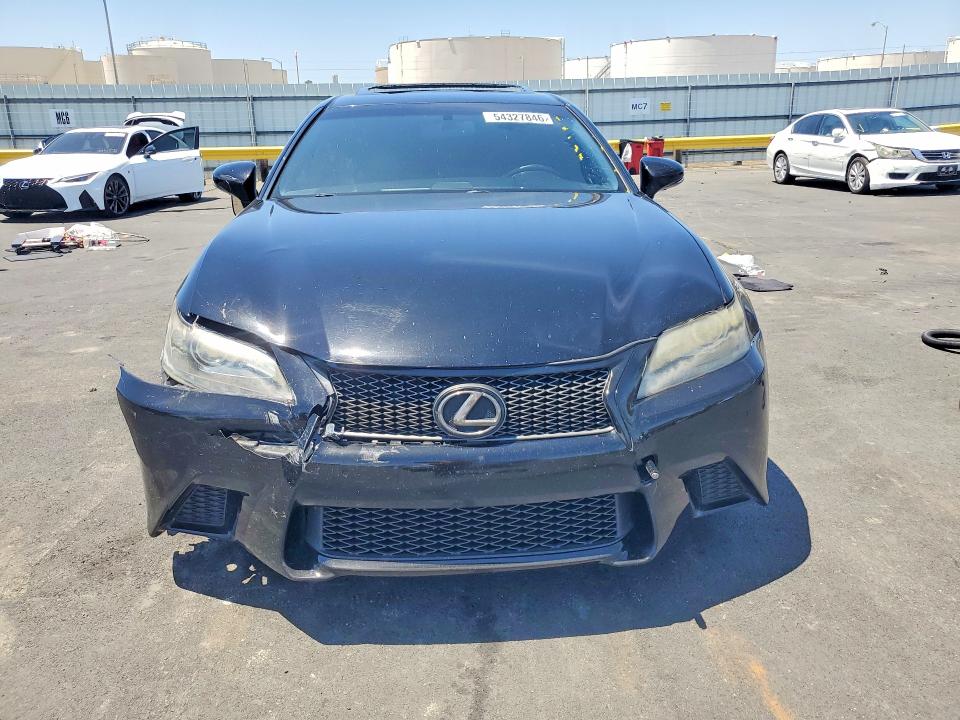 Продаж на аукціоні авто 2014 Lexus Gs, vin: JTHBE1BL3E5034224, номер лоту: 54327846