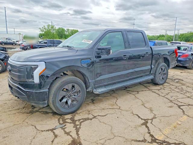 Aukcja sprzedaży 2025 Ford F150, vin: 1FTVW5L79SWG03801, numer aukcji: 54320646