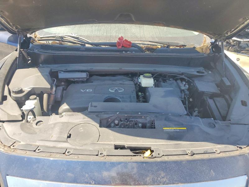Aukcja sprzedaży 2018 Infiniti Qx60, vin: 5N1DL0MM7JC526322, numer aukcji: 52876026