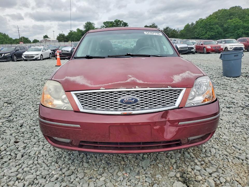 Продаж на аукціоні авто 2007 Ford Five Hundred, vin: 1FAFP28127G108500, номер лоту: 54767116