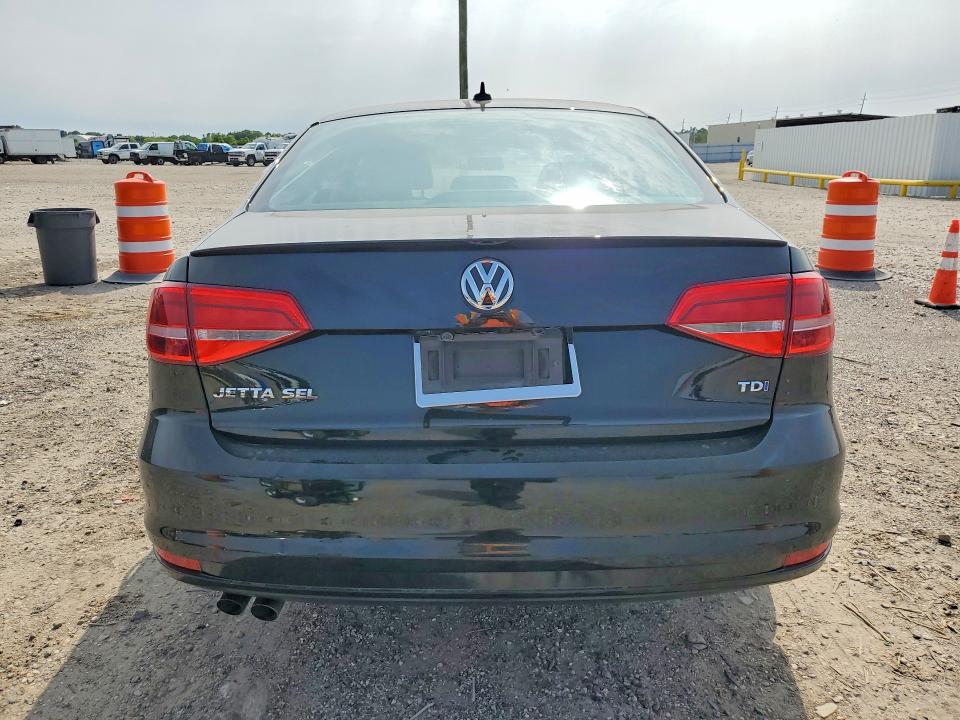 Aukcja sprzedaży 2015 Volkswagen Jetta, vin: 3VWLA7AJ9FM409580, numer aukcji: 52722876