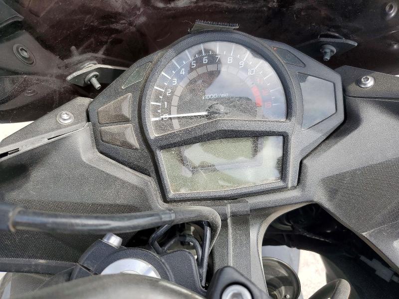 54677866 :رقم المزاد ، JKAEXEF16DDA03933 vin ، 2013 Kawasaki Ex650 مزاد بيع