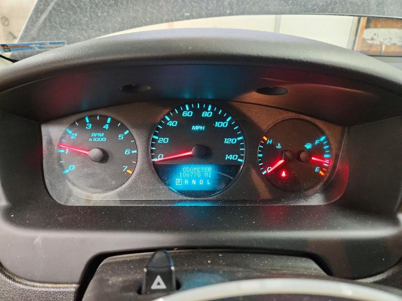 Aukcja sprzedaży 2013 Chevrolet Impala, vin: 2G1WF5E30D1248423, numer aukcji: 52690626