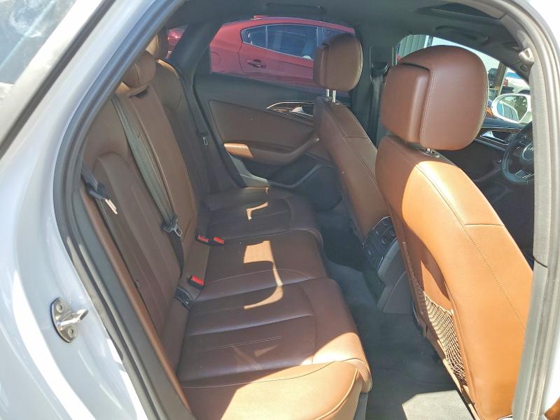 52390826 :رقم المزاد ، WAUGFAFC0FN013487 vin ، 2015 Audi A6 مزاد بيع
