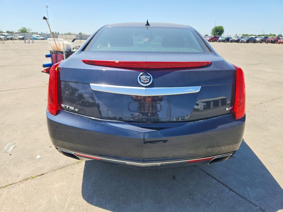 Продажа на аукционе авто 2014 Cadillac Xts, vin: 2G61W5S83E9242493, номер лота: 54539226
