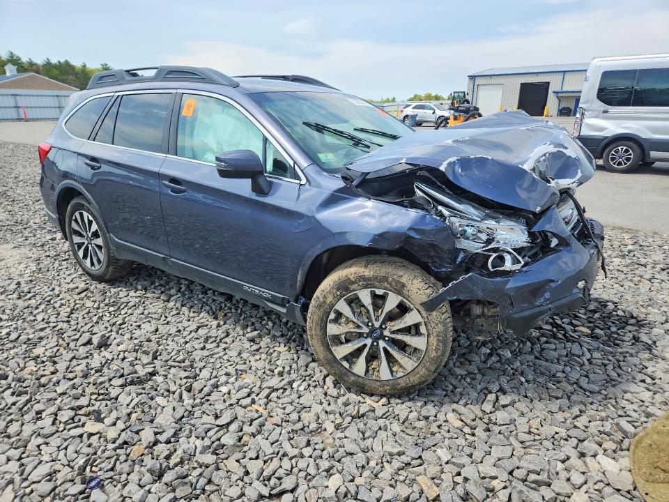 Aukcja sprzedaży 2015 Subaru Outback, vin: 4S4BSANC3F3362645, numer aukcji: 53525716
