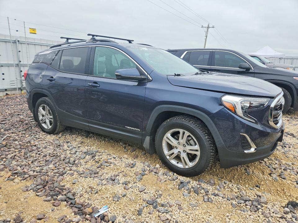 Aukcja sprzedaży 2019 Gmc Terrain, vin: 3GKALMEV7KL209480, numer aukcji: 54198896