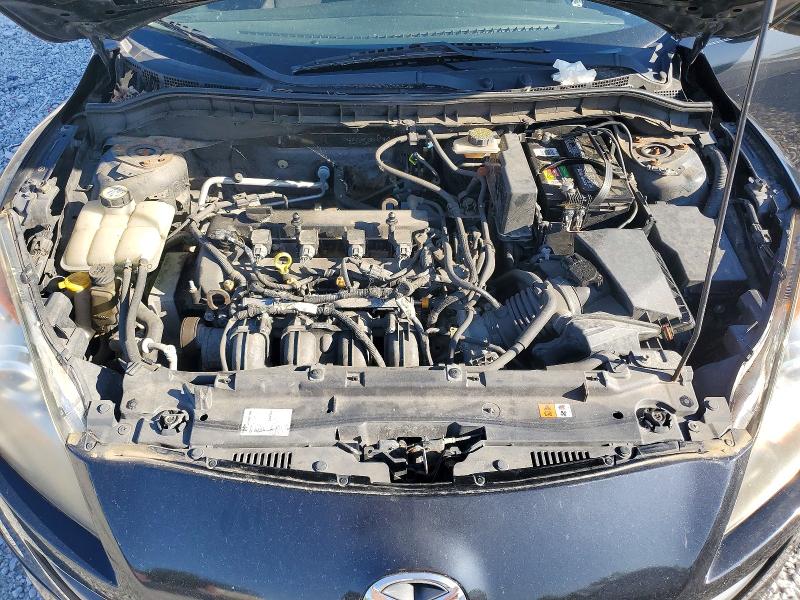 Продажа на аукционе авто 2011 Mazda 3, vin: JM1BL1UFXB1413688, номер лота: 53222216