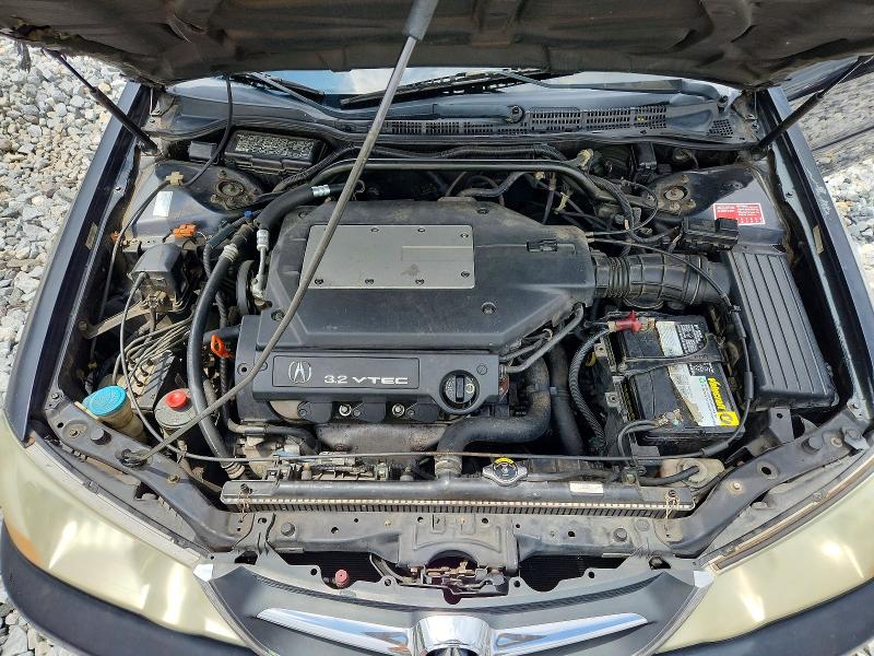 2002 Acura 3.2tl მანქანა იყიდება აუქციონზე, vin: 19UUA56672A023846, აუქციონის ნომერი: 52671966