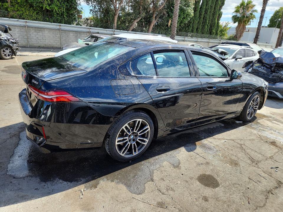 Продажа на аукционе авто 2026 Bmw 530, vin: WBA53FJ05TCW46035, номер лота: 54473246