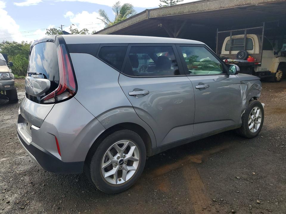 Продаж на аукціоні авто 2025 Kia Soul, vin: KNDJ23AU3S7936349, номер лоту: 53290816