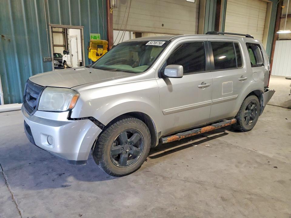 Продажа на аукционе авто 2011 Honda Pilot, vin: 5FNYF4H59BB078919, номер лота: 54758756