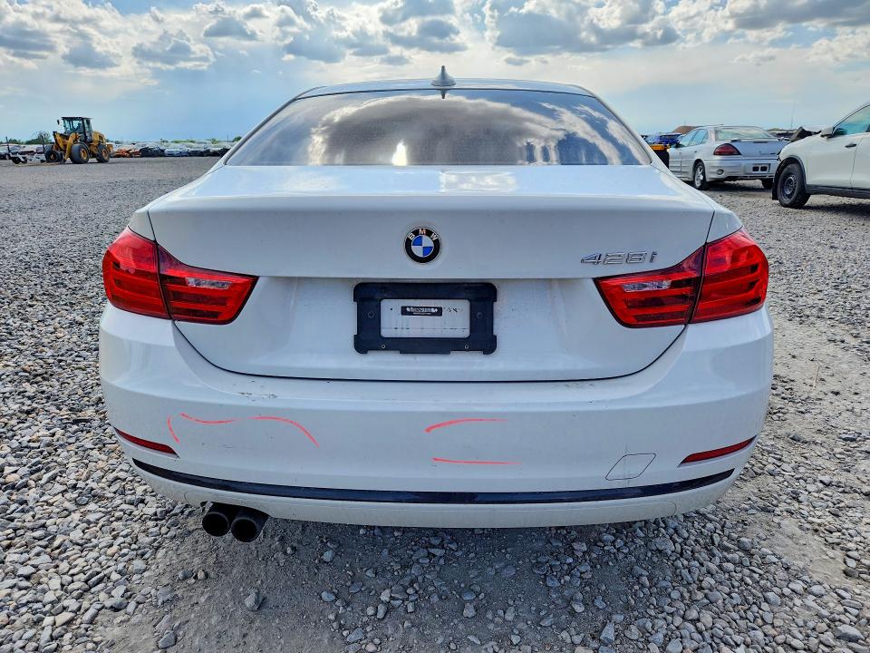 Продажа на аукционе авто 2014 Bmw 428, vin: WBA3N7C55EF719051, номер лота: 55382156