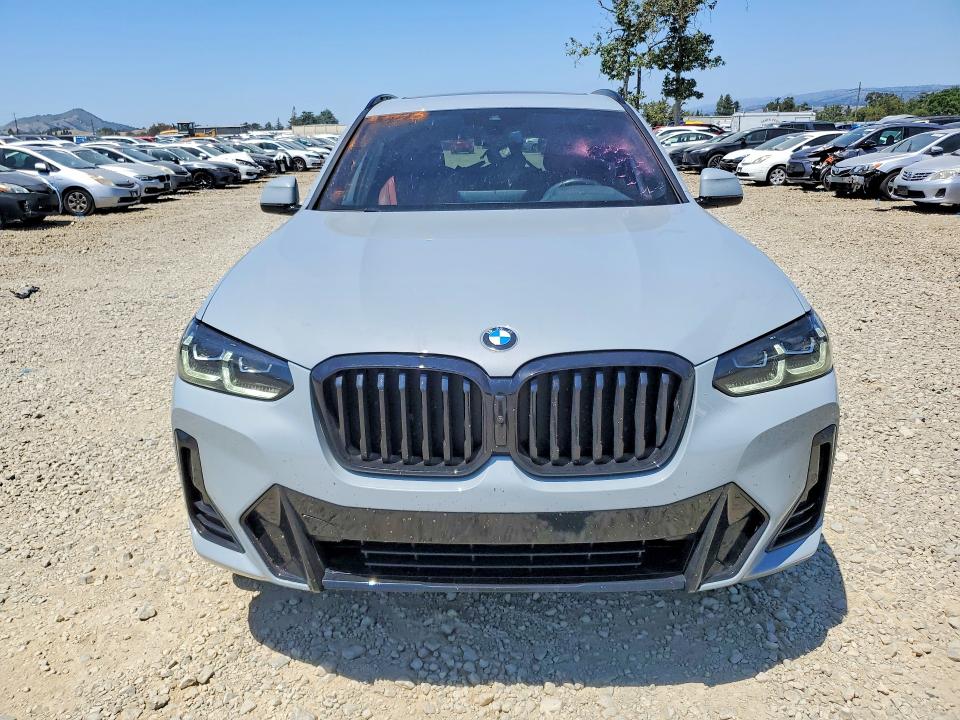 Продажа на аукционе авто 2023 Bmw X3, vin: 5UX53DP04P9N53085, номер лота: 52102516
