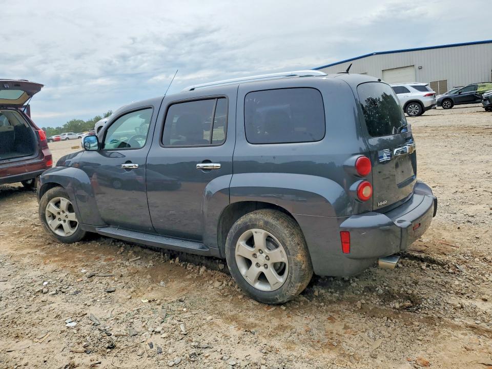 2010 Chevrolet Hhr მანქანა იყიდება აუქციონზე, vin: 3GNBACDV3AS641464, აუქციონის ნომერი: 52886286