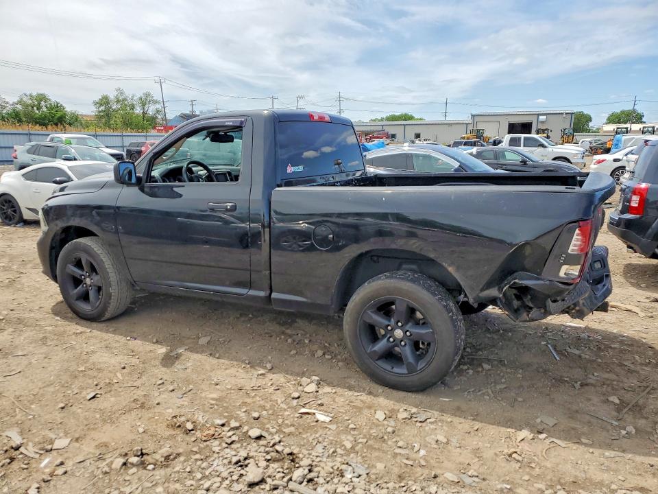 53963466 :رقم المزاد ، 3C6JR7AT3EG140470 vin ، 2014 Ram 1500 مزاد بيع
