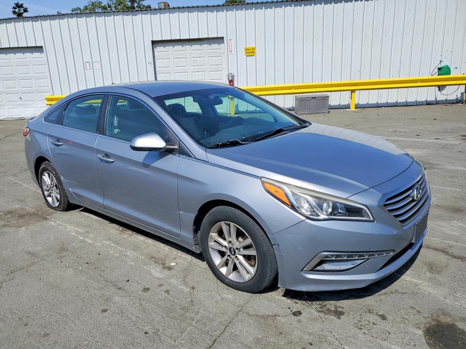 Aukcja sprzedaży 2015 Hyundai Sonata, vin: 5NPE24AF6FH070205, numer aukcji: 51849346