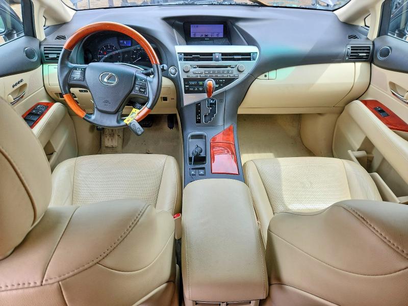Aukcja sprzedaży 2010 Lexus Rx, vin: 2T2BK1BA5AC077299, numer aukcji: 54131476