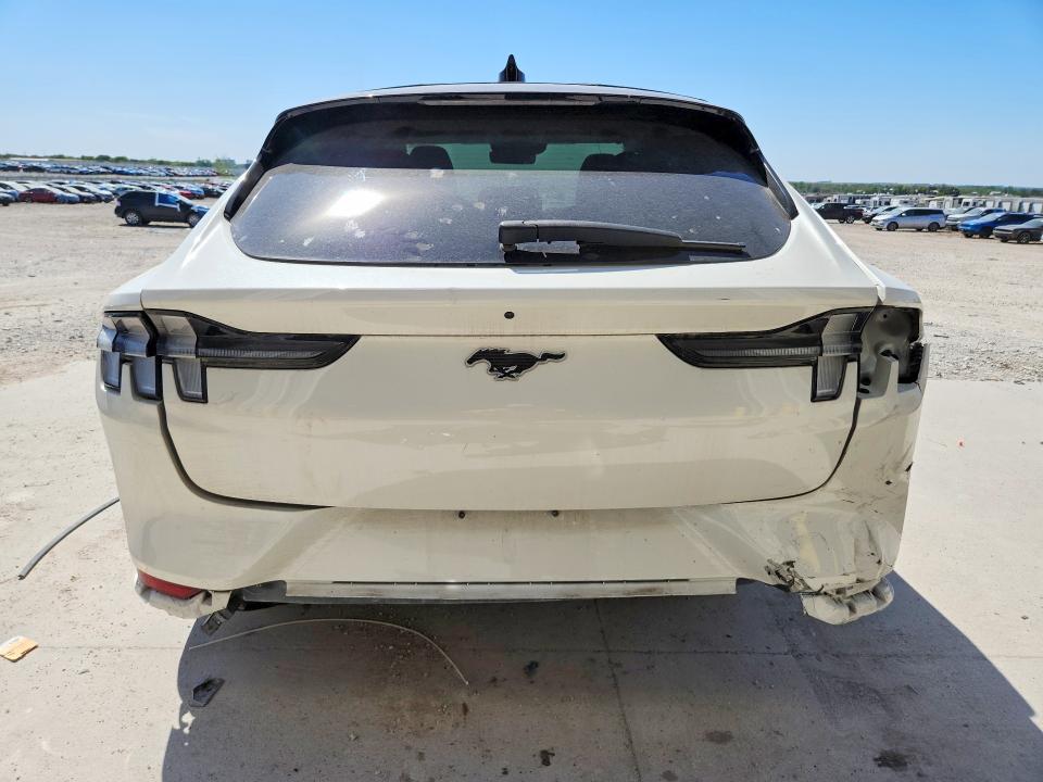 52525456 :رقم المزاد ، 3FMTK3SU4MMA43120 vin ، 2021 Ford Mustang Mach-e مزاد بيع