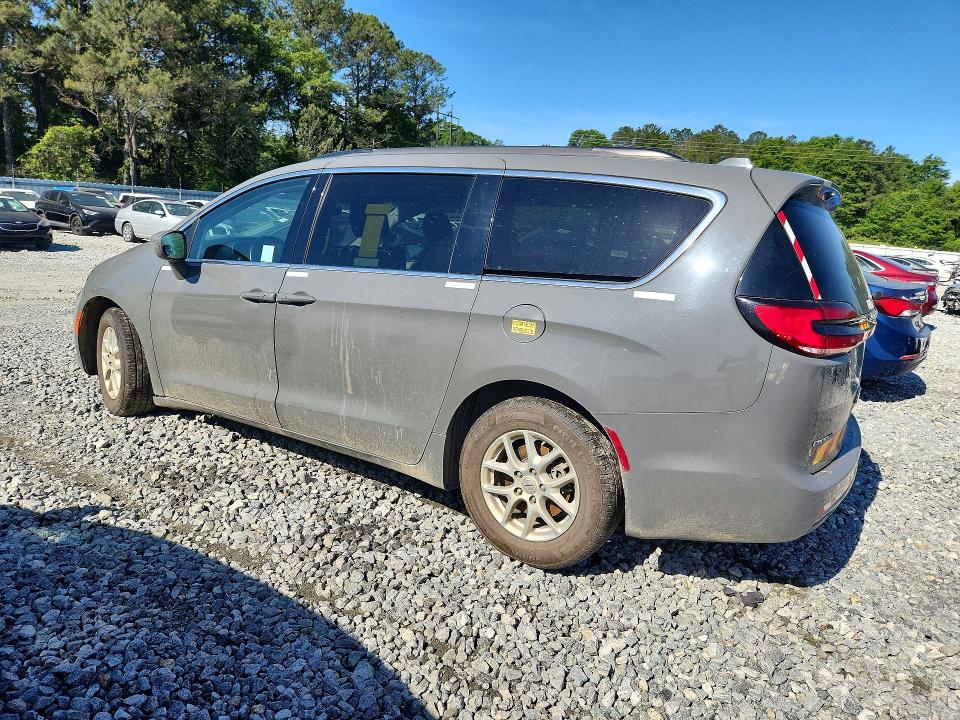 Aukcja sprzedaży 2022 Chrysler Pacifica, vin: 2C4RC1BG8NR109267, numer aukcji: 50606456