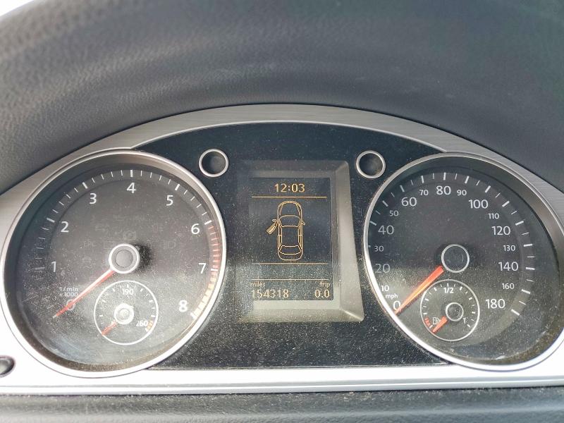 Продаж на аукціоні авто 2013 Volkswagen Cc, vin: WVWBP7AN1DE505898, номер лоту: 53646626