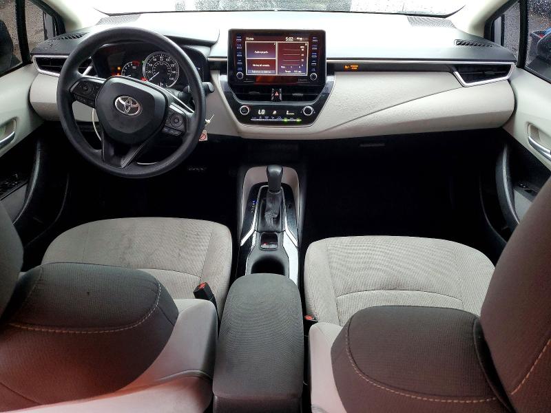 Продажа на аукционе авто 2021 Toyota Corolla, vin: 5YFEPMAE1MP187540, номер лота: 54236156
